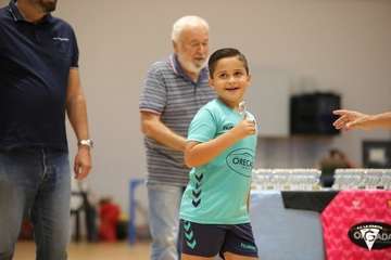 El FC La Garita (Telde) reconoce el esfuerzo de sus jugadores y equipo técnico/FC La Garita.